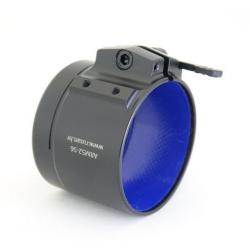 Bague d'adaptation HIK THUNDER CLIP ON + Convertisseur 1/4 de tour Thunder 2.0 + 3.0  Clip-On