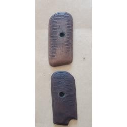 plaquettes bois pour browning FN1900 FN 1900 (2102)