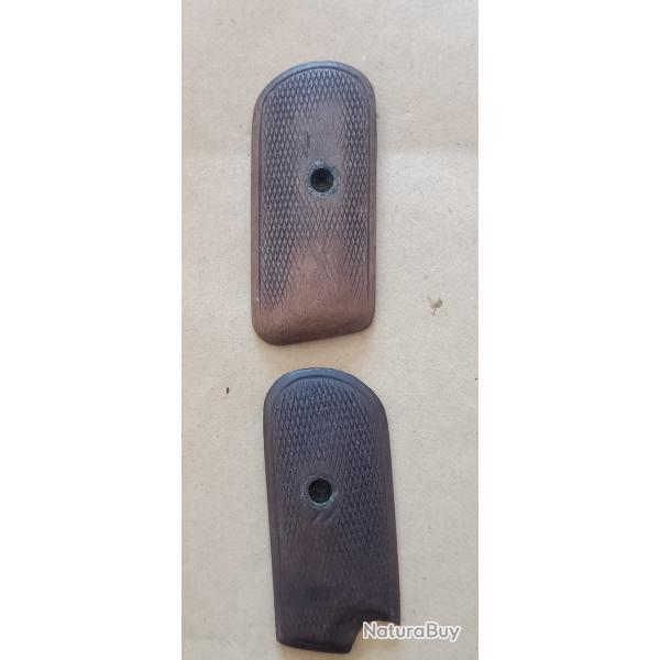 plaquettes bois pour browning FN1900 FN 1900 (2102)
