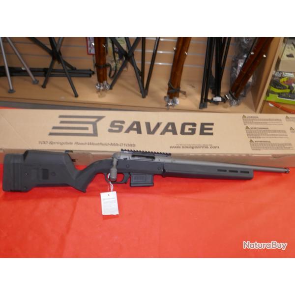 Carabine SAVAGE Model 110 MAGPUL HUNTER en 308 Win