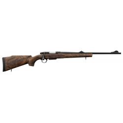 WAHOO ! Carabine à Verrou Renato Baldi Bois Calibre 222 Rem Filetée