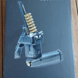 Chargette Nine Reloaded pour chargeur 9mm