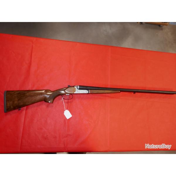 Fusil juxtapos Yildiz Elgant Cal. 12/76 canon de 71 cm, double dtente