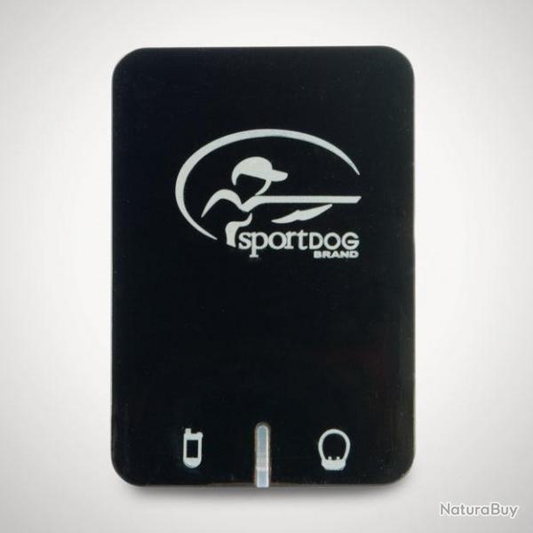 Adaptateur de chargeur pour systme de localisation GPS SportDog Tek 2.0