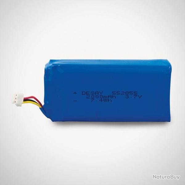 Batterie collier pour systme de localisation GPS SportDog Tek 2.0