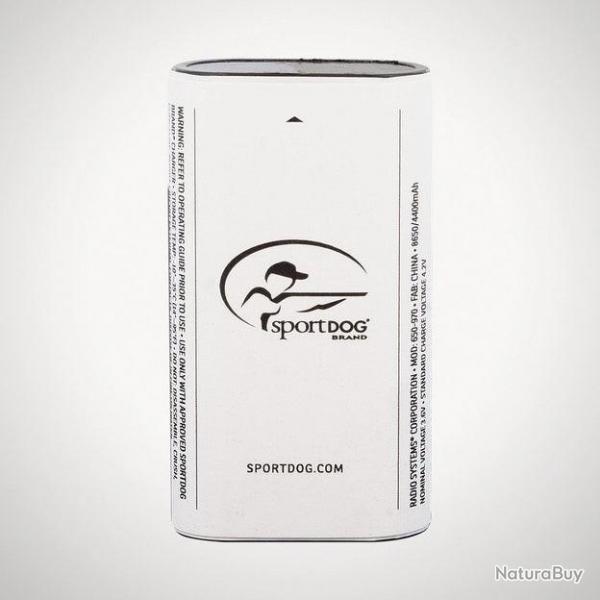 Batterie tlcommande pour systme de localisation GPS SportDog Tek 2.0