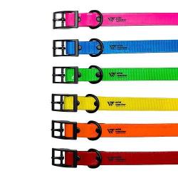 Collier pour chien Wild Tracker X-Pert 1,9x52 cm Rouge