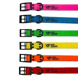 Collier pour chien Wild Tracker X-Pert 2,5x79 cm Bleu