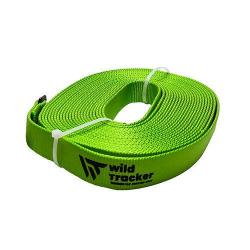 Longe pour chien Wild Tracker X-Plore 12m