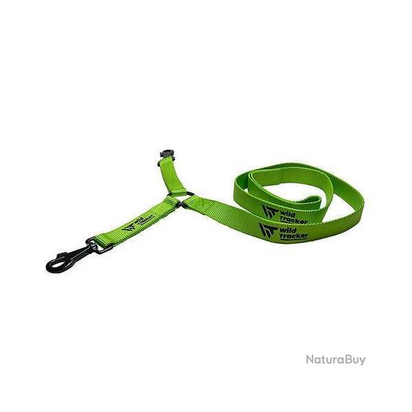 Laisse accouple double Wild Tracker X-Plore