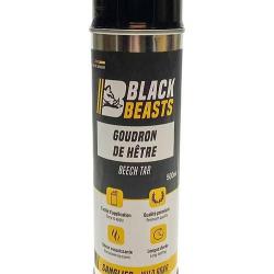 Spray goudron de hêtre Black Beasts 500 ml