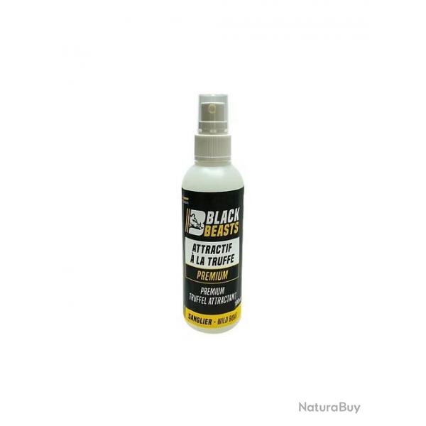 Attractant  la truffe pour sanglier Black Beasts - 100 ml