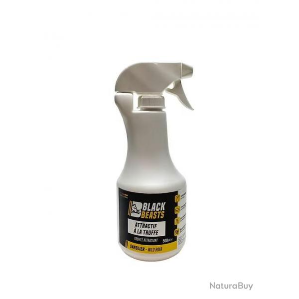 Attractant  la truffe pour sanglier Black Beasts - 500 ml