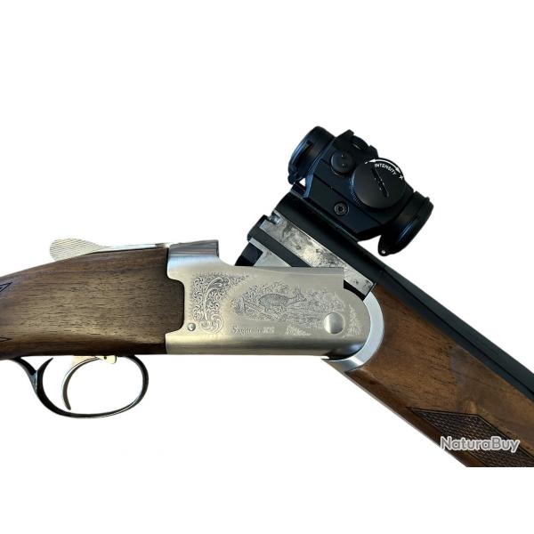 Superpos Verney Carron "Sagittaire XS" Aimpoint - Cal. 8x57 JRS 1 sans rserve, occasion. REF1510
