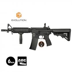 REPLIQUE AEG EVOLUTION RECON SUPERLITE MK18 Mod 0 Carbontech Noir