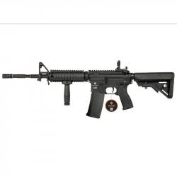 REPLIQUE AEG EVOLUTION RECON SUPERLITE SOPMOD Carbontech Noir