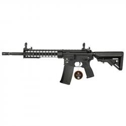 REPLIQUE AEG EVOLUTION RECON SUPERLITE 14.5" Carbontech Noir