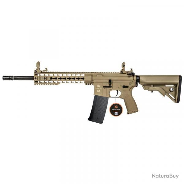 REPLIQUE AEG EVOLUTION RECON SUPERLITE 14.5" Carbontech Tan
