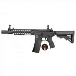 REPLIQUE AEG EVOLUTION RECON SUPERLITE SILENT OPS Carbontech Noir
