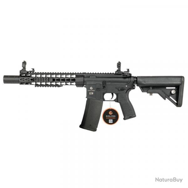 REPLIQUE AEG EVOLUTION RECON SUPERLITE SILENT OPS Carbontech Noir