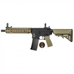 REPLIQUE AEG EVOLUTION RECON MK18 Mod.1 Noir/Tan