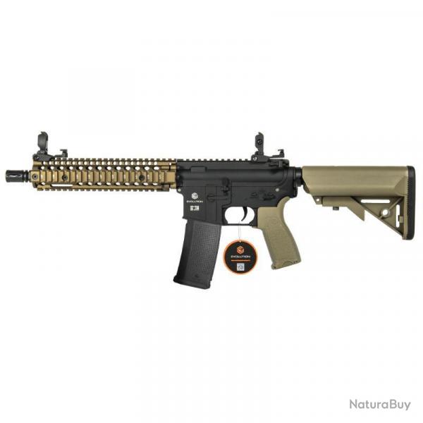 REPLIQUE AEG EVOLUTION RECON MK18 Mod.1 Noir/Tan
