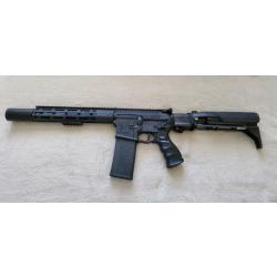 Réplique PCP Airsoft haut de gamme HPA (MTW) - Prête à jouer