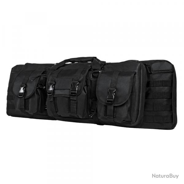 DRAG BAG 2 ARMES NOIR