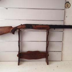 Fusil superpose Ata arms SP BLACK cal.12/76 bois can.71cm occasion