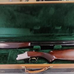 FUSIL SUPERPOSÉ BROWNING B325 + Mallette Cal. 12/70 Occasion