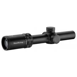 Lunette de battue  Nikko Stirling Octa neuf 1-8x24