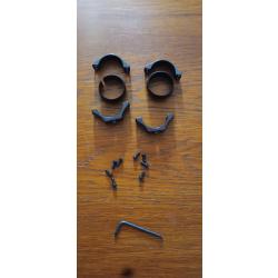 Optilock 30mm extra low