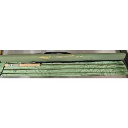 Canne Mouche Airflo Airtec Nan Tec 10p soie 6/7