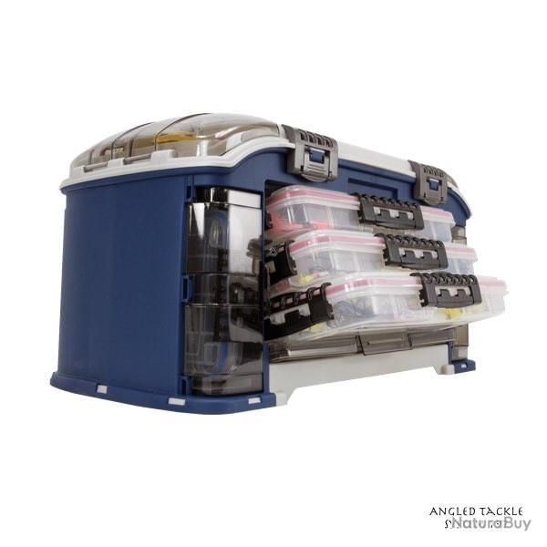 Boite de Rangement Plano Elite Series Angled Tackle System 797