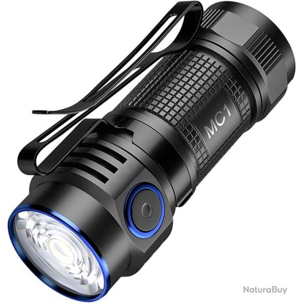 LAMPE TORCHE PUISSANTE TRUSTFIRE MC1 - LIVRAISON GRATUITE
