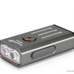 LAMPE 4 MODES + LUMIÈRE UV TRUSTFIRE MINI X (GRISE) - LIVRAISON GRATUITE