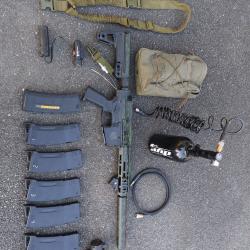 Lot Hpa pret a jouer