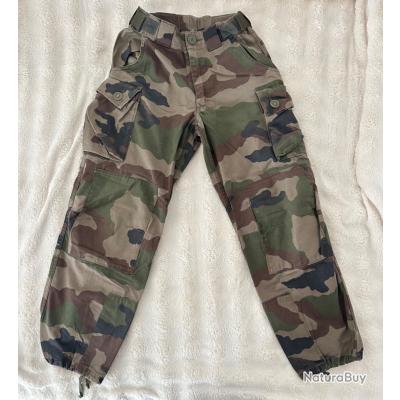 Pantalon De Combat Camouflage DPM Pour Enfants - Imperméable - Neuf Avec étiquettes