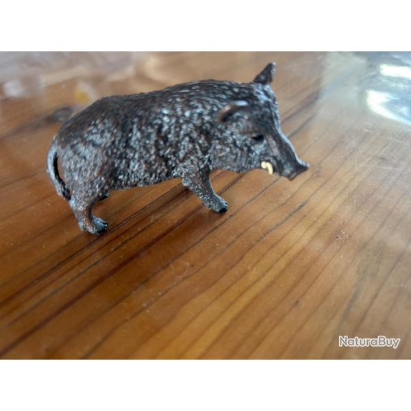 Figurine sanglier