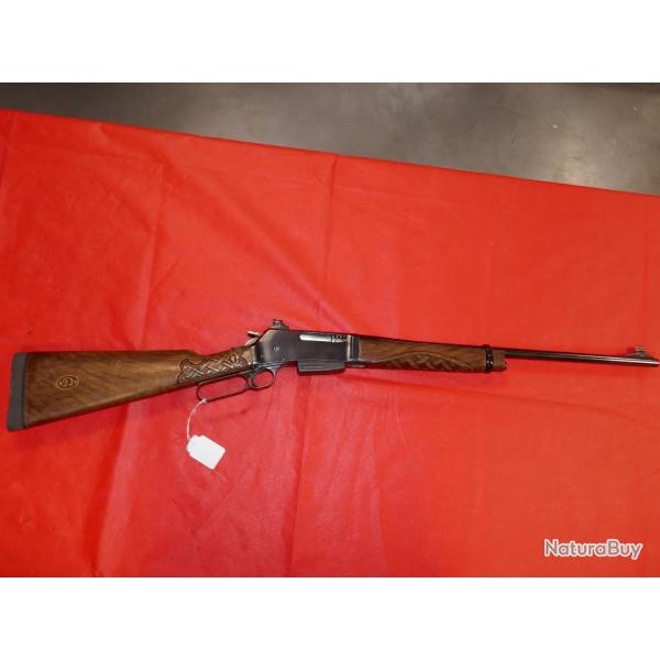 Carabine BROWNING BLR Vintage en 243 Win avec dioptre Williams