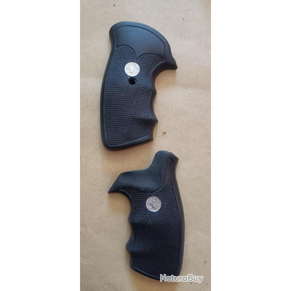 POIGNEE GRIP COLT V FRAME pour vintage Anaconda, King Cobra, & Trooper MK-V (2117)