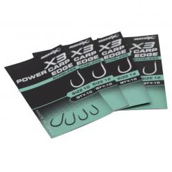 MATRIX HAMEÇON X3 POWER CARP EDGE SPADE BARBLESS MATRIX 10