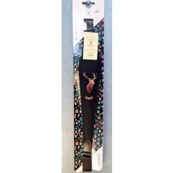 Sangle carabine riserva cerf