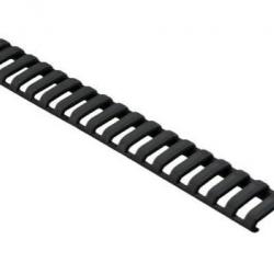 COUVRE RAIL SOUPLE PICATINNY Noir