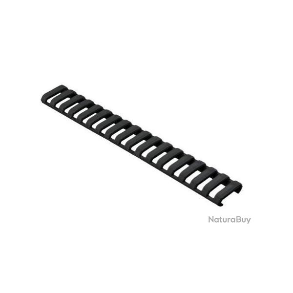COUVRE RAIL SOUPLE PICATINNY Noir