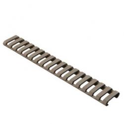 COUVRE RAIL SOUPLE PICATINNY FDE