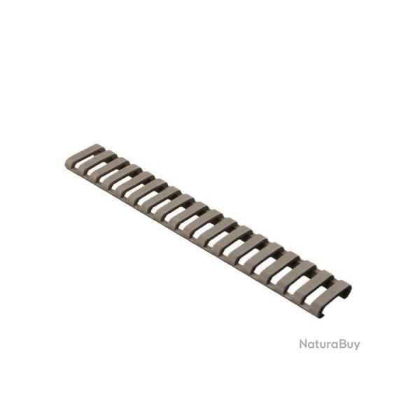 COUVRE RAIL SOUPLE PICATINNY FDE