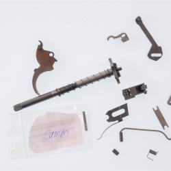 Lot pièces Manurhin MR 73