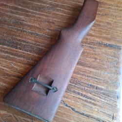 Crosse de fusil Mas 36.