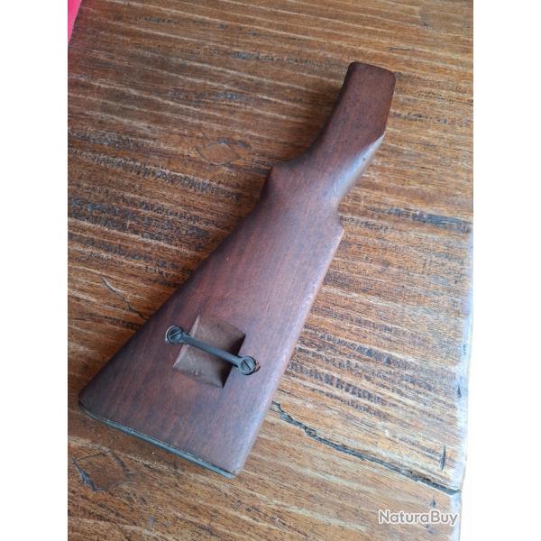 Crosse de fusil Mas 36.